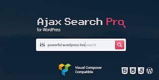 Ajax Search Pro v4.25